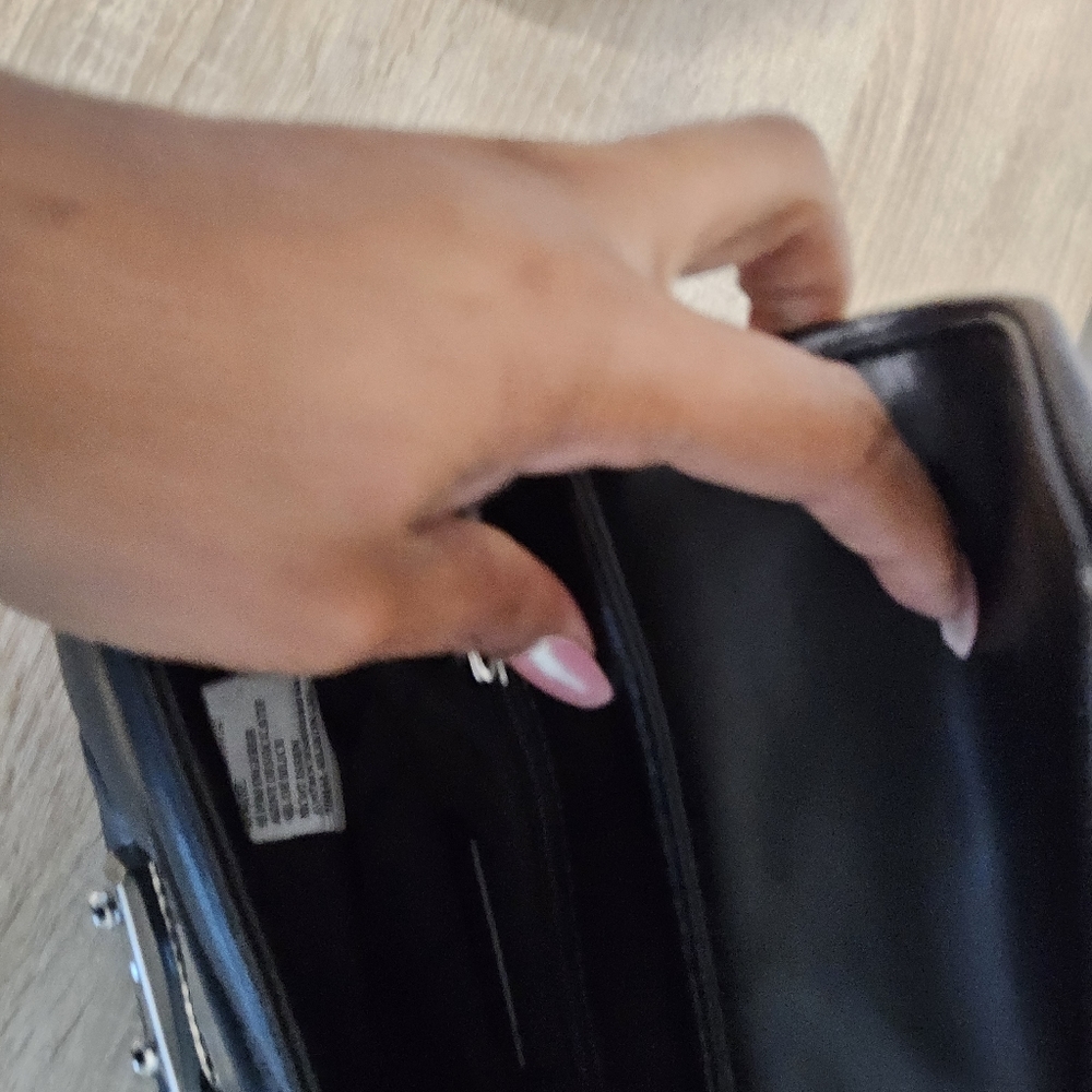 NWT Micheal Kors Serena Flap Purse - Picture 7 of 8